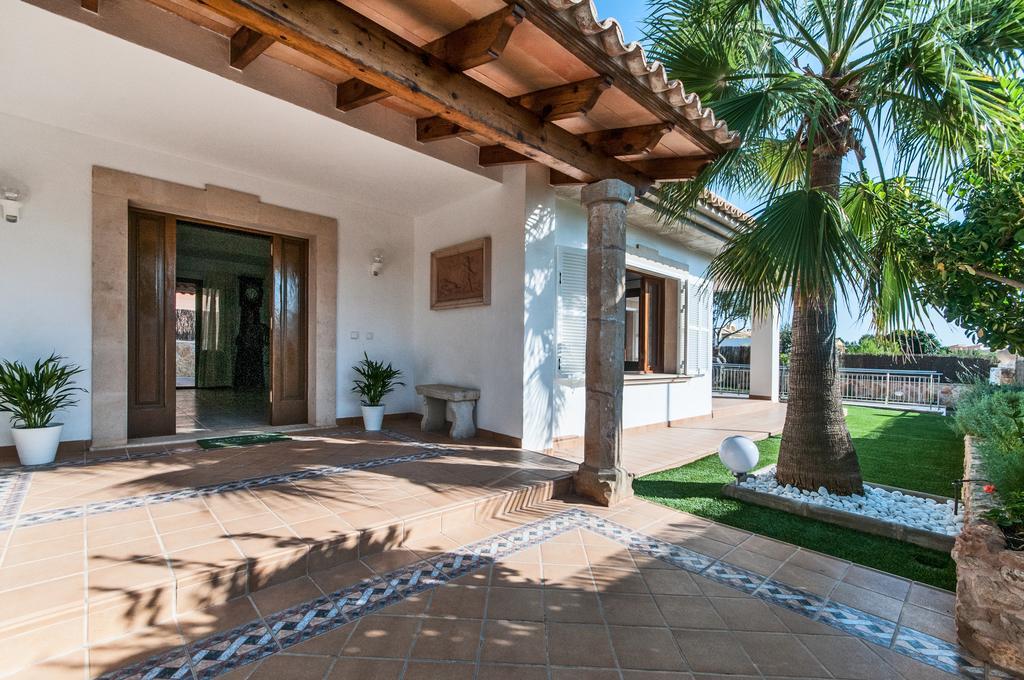 Villa Maria Llucmajor  Esterno foto