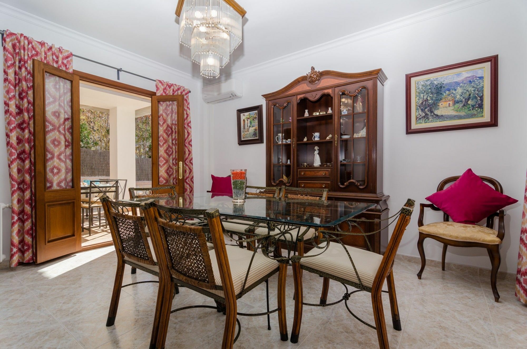 Villa Maria Llucmajor  Esterno foto